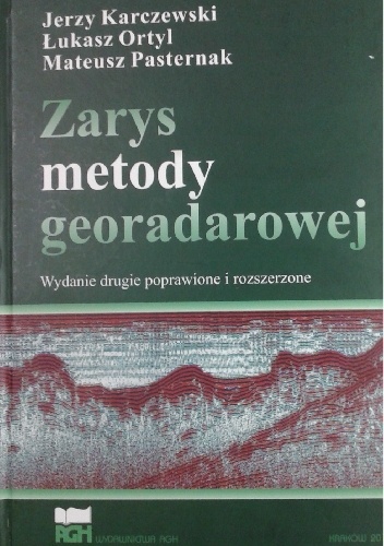 Zarys metody georadarowej