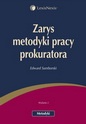 Zarys metodyki pracy prokuratora - Edward Samborski