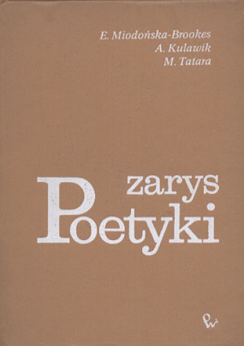 Zarys poetyki