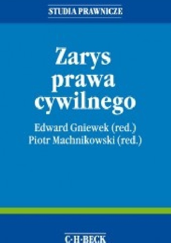 Zarys prawa cywilnego