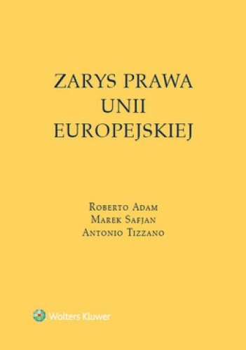 Zarys prawa Unii Europejskiej