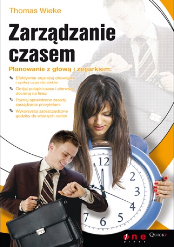 Zarządzanie czasem - Thomas Wieke