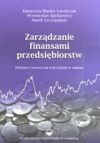 zarządzanie finansami przedsiębiorstw