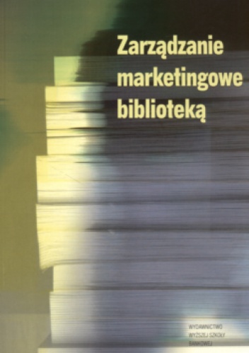 zarządzanie marketingowe biblioteką - Marlena Pigla