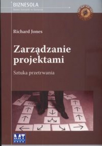 Zarządzanie projektami - Richard Jones