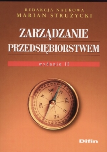 zarządzanie przedsiębiorstwem - Marian Strużycki
