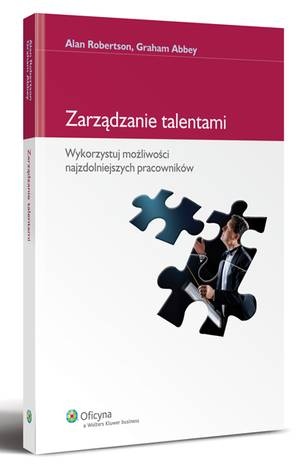 Zarządzanie talentami - Alan Robertson, Graham Abbey