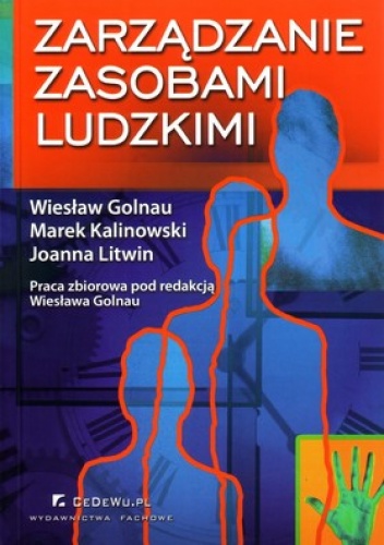 zarządzanie zasobami ludzkimi - Wiesław Golnau