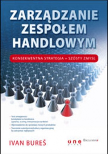 Zarządzanie zespołem handlowym - Ivan Bureš