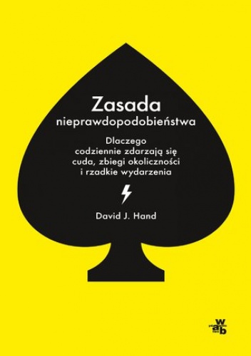 Zasada nieprawdopodobieństwa - Hand David