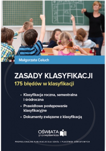 Zasady klasyfikacji. 175 błędów w klasyfikacji - Celuch Małgorzata