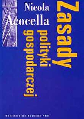 Zasady polityki gospodarczej - Nicola Acocella