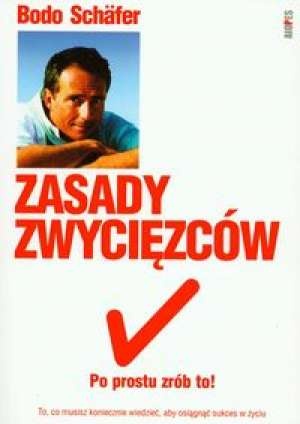 Zasady zwycięzców - Bodo Schafer