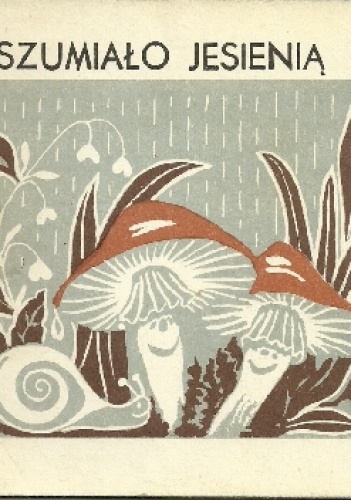 Zaszumiało jesienią - Agnieszka Osiecka