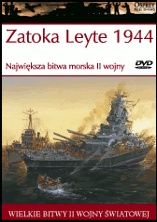 Zatoka Leyte 1944 Największa bitwa morska II wojny - Bernard Ireland
