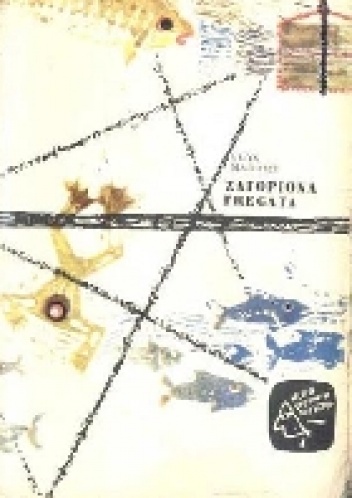 Zatopiona Fregata - Yvon Mauffret