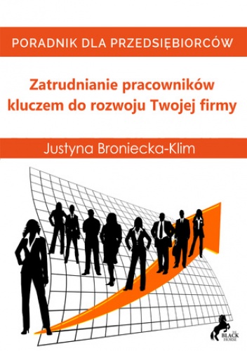 Zatrudnianie pracowników kluczem do rozwoju Twojej firmy - Justyna Broniecka-Klim
