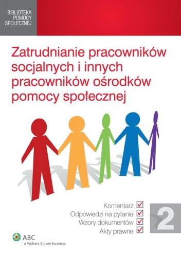 Zatrudnianie pracowników socjalnych i innych pracowników ośrodków pomocy społecznej - praca zbiorowa