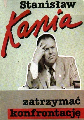Zatrzymać konfrontację