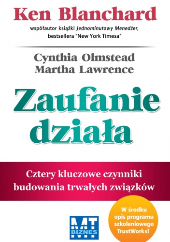 Zaufanie działa! - Ken Blanchard
