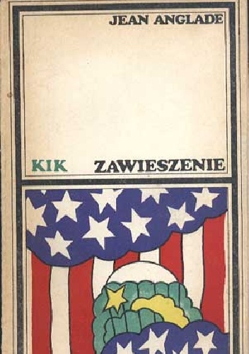 Zawieszenie - Jean Anglade