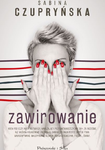 Zawirowanie - Sabina Czupryńska