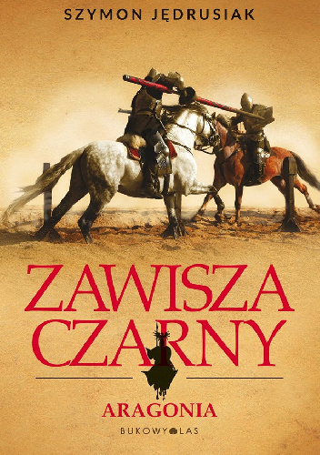 Zawisza Czarny. Aragonia - Szymon Jędrusiak
