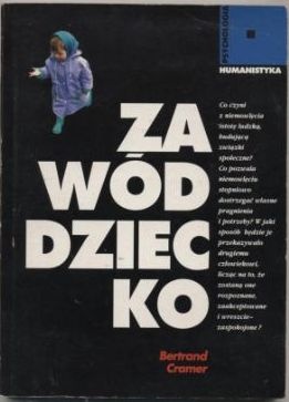 Zawód dziecko - Bertrand Cramer