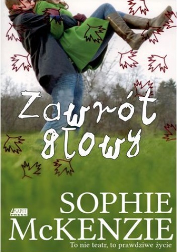 Zawrót głowy - Sophie McKenzie