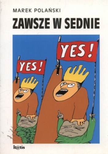 Zawsze w sednie - Marek Polański