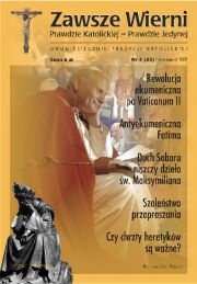 Zawsze wierni, marzec-kwiecień 2000 - Redakcja pisma Zawsze wierni