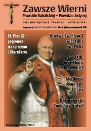 Zawsze wierni, wrzesień-październik 2000 - Redakcja pisma Zawsze wierni