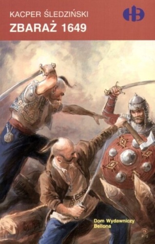 Zbaraż 1649 - Kacper Śledziński