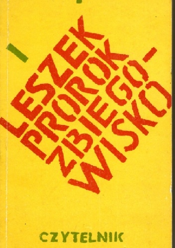 Zbiegowisko - Leszek Prorok