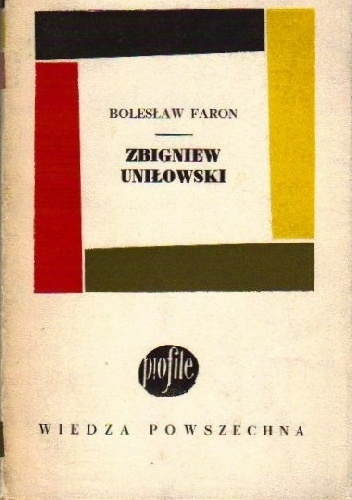 Zbigniew Uniłowski - Bolesław Faron