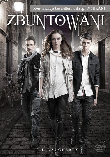 Zbuntowani - Christi Daugherty