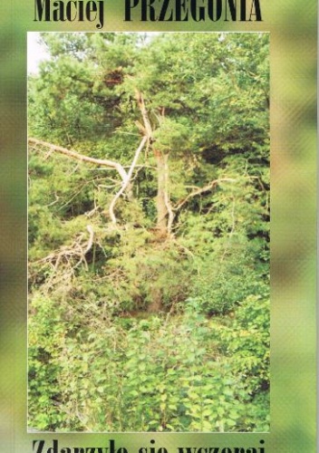 Zdarzyło się wczoraj - Wolbrom miasto mojego dzieciństwa - Maciej Przegonia