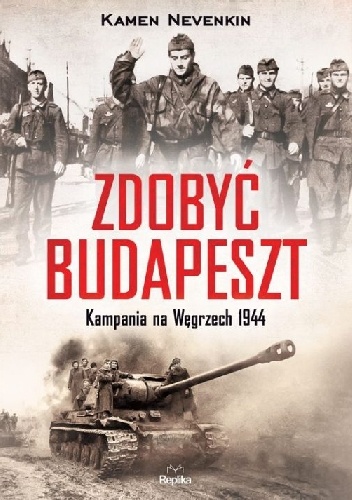Zdobyć Budapeszt - Kamen Nevenkin