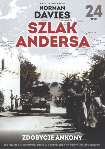 Zdobycie Ankony - praca zbiorowa