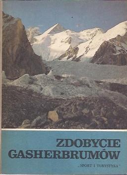 Zdobycie Gasherbrumów - Wanda Rutkiewicz