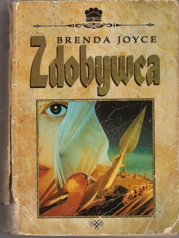 Zdobywca - Brenda Joyce