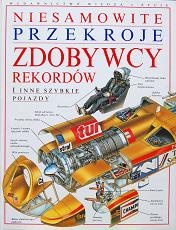 Zdobywcy rekordów - Moira Butterfield