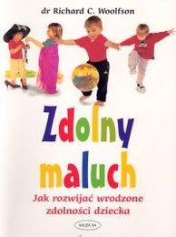 Zdolny maluch - Woolfson Richard C.