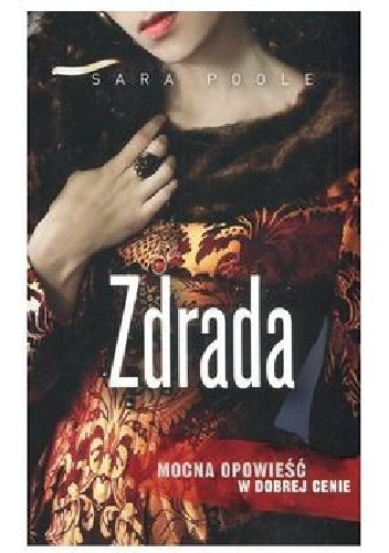Zdrada - Sara Poole