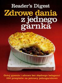Zdrowe dania z jednego garnka - autor nieznany