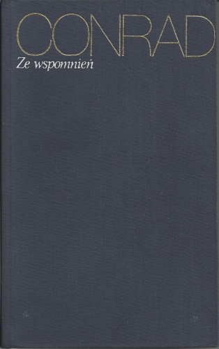 Ze wspomnień - Joseph Conrad
