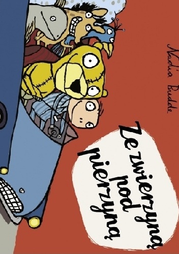 Ze zwierzyną pod pierzyną - Nadia Budde