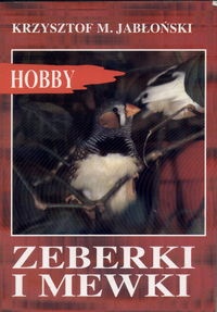 Zeberki i mewki - Krzysztof Michał Jabłoński