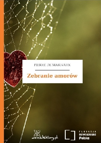 Zebranie amorów - Pierre de Marivaux