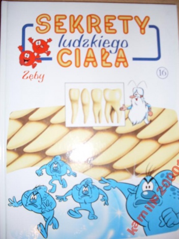 Zęby - Albert Barillé